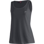 MAIER SPORTS Damen Top Petra Da-Top, Größe 52 in Schwarz