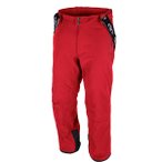 CMP Herren Latzhose MAN PANT, Größe 46 in Rot