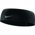 NIKE Herren 9038/263 Nike Dri-Fit Swoosh Headba, Größe ONE SIZE in Schwarz