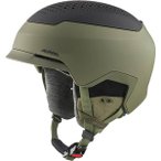 ALPINA Herren Helm GEMS, Größe 55 in Grau