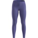 ODLO Damen Tights ESSENTIAL WARM, Größe S in Blau