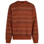 Iriedaily - Mineo Knit - Pullover Gr S rot