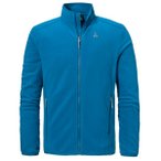 Schöffel - Fleece Jacket Style Ash - Fleecejacke Gr 48 blau