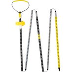 Pieps Aluminium 220 Lawinensonde  Sonde schwarz Größe ONE SIZE Trekking