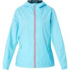 McKINLEY Damen Regenjacke Kereol III, Größe 42 in Türkis