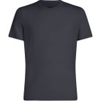 Icebreaker Herren Anatomica T-Shirt (Größe L, blau)