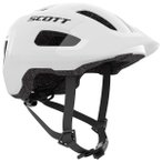 Scott - Kid's Helmet Supra (CE) - Radhelm Gr XXS - 45-50 cm weiß
