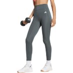 adidas Optimé Essentials Workout Damen Leggings ( Oliv L)