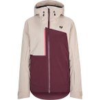ZIENER Damen Unterjacke TAYARA lady (jacket ), Größe 40 in Rot