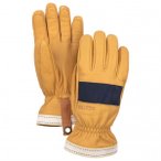 Hestra - Njord 5 Finger - Handschuhe Gr 11 orange