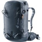 Deuter Freerider Pro 30+10 SL  Damen  Skirucksäcke schwarz Größe 30L+10L | M 