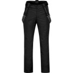 MAIER SPORTS Herren Latzhose Corban T, Größe 56 in Schwarz