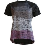 Zimtstern Braapz Trikot Damen  Radtrikots schwarz Größe XS Mountainbike  Wasse