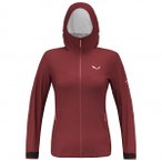 Salewa - Women's Puez Aqua 4 PowerTex 2.5L Jacket - Regenjacke Gr 42 rot
