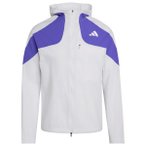adidas - ADIzero Running Jacket - Laufjacke Gr XXL weiß