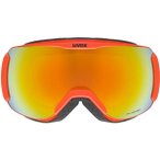 UVEX Herren Brille downhill 2100 CV, Größe ONE SIZE in Rot