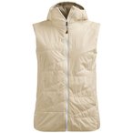 Ortovox Swisswool Piz Duan Weste Damen  Isolationswesten beige Größe XS Trekki
