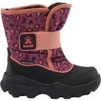 Kamik Snowland  Kinder  Winterschuhe & Winterstiefel pink Größe 22 Lifestyle W