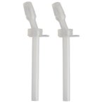 Camelbak - Thrive Flow Valve And Straw 2-Pack Gr One Size clear