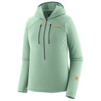 Patagonia - Women's R1 Ultralight Hoody - Fleecepullover Gr XS grün/türkis