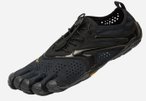Vibram Fivefingers Damen V-Run Zehenschuhe 40