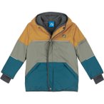 Finkid Kinder Taika Snow Jacke (Größe 110 , mehrfarbig)