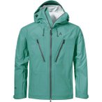 SCHÖFFEL Herren Funktionsjacke Jacket Style Blaueis MNS, Größe 52 in Blau