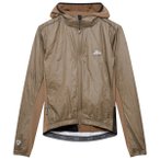 CAFÉ DU CYCLISTE - Lise - Fahrradjacke Gr M braun/beige