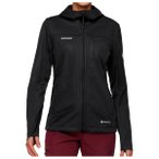 Mammut - Women's Ultimate VIII Softshell Hooded Jacket - Softshelljacke Gr XS sc