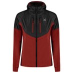 Montura - Women's Spitze Hybrid Jacket - Kunstfaserjacke Gr L rot