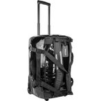 Tatonka Barrel Roller 60 - Reisetasche mit Rollen black