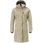 Schöffel Style Kalmor Ins Mantel Damen  Winterjacke beige Größe XL Lifestyle 