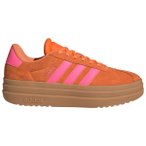 adidas - Women's VL Court Bold - Sneaker 36 2/3 braun