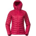 Bergans Tind Light Down   Damen  Isolationsjacke pink Größe M Trekking  Widers