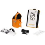 Pomoca Free Explore ready2climb 140mm Skifell (Größe 145-160cm, orange)