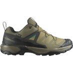 SALOMON Herren Multif.-Halbschuhe He/Uni SHOES X ULTRA 360 GTX Olvnig/Black/Mart