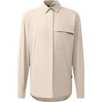 Haglöfs Salo II LS  Herren  Hemden beige Größe M Trekking  Schnell trocknend