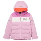 Helly Hansen - Kid's Vertical Insulated Jacket - Winterjacke Gr 1 Year rosa