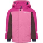 Didriksons Neptun 5  Kinder  Isolationsjacke pink Größe 100 Lifestyle | Skifah