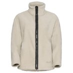 Jack Wolfskin Stone Lite  Damen  Fleecejacke beige Größe L Lifestyle Atmungsak