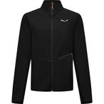 Salewa Pedroc Dst Light  Damen  Softshelljacke schwarz Größe M Trekking  Winda