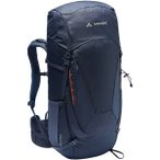 VAUDE Rucksack Asymmetric 42+8, Größe ONE SIZE in Blau