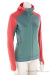 Dynafit Transalper Polartec Damen Sweater-Grün-XS