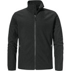 Schöffel Style Terxa Circ Fleece  Herren  Fleecejacke schwarz Größe 5XL Trekk