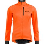 VAUDE Damen Posta Softshell Jacket, Größe 36 in Orange