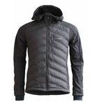 Zimtstern Irbiz  Herren  Kunstfaserjacke grau Größe M Trekking  Wasserabweisen