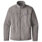 Patagonia - Micro D Jacket - Fleecejacke Gr S grau