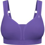 Odlo Padded High Sports BH Damen  Sport-BHs lila Größe 90B   Elastisch