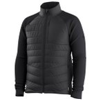 Smartwool - Smartloft Hybrid Jacket - Hybridjacke Gr S schwarz