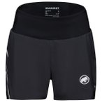 Mammut - Women's Aenergy Trailrunning Shorts - Laufshorts Gr 36 schwarz